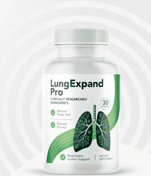 natural lung support supplement